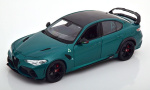 1:18 1/18 Alfa Romeo Giulia Type 952 GTAm 2020 today montreal green Bburago