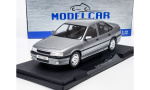 1:18 1/18 Opel Vectra A 2000 1988 1992 grey Model Car Group MCG