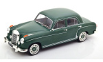 1:18 1/18 Mercedes W180 2 220 S Ponton 1956 1959 green KK-Scale