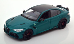1:18 1/18 Alfa Romeo Giulia Tip 952 GTA 2020 danas montreal zeleni Bburago