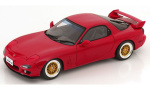 1:18 1/18 Mazda RX7 Tip RS FD3S 1994 2002 crveni Solido