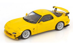 1:18 1/18 Mazda RX7 Tip RS FD3S 1994 2002 yellow Solido