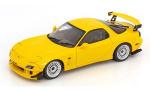 1:18 1/18 Mazda RX7 Tip RS FD3S 1994 2002 yellow Solido