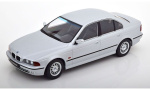 1:18 1/18 BMW E39 Series 5 530d Limousine 1995 2003 silver KK-Scale