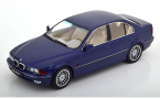 1:18 1/18 BMW E39 Serija 5 540i Limuzina 1995 2003 plavi KK-Scale