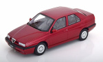 1:18 1/18 Alfa Romeo 155 1996 1998 dark red Triple 9