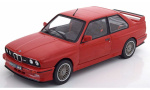 1:18 1/18 BMW E30 Series 3 M3 Coupe 1990 red Solido