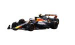 1:18 1/18 Red Bull RB21 Honda No 1 Pobjednik VN Monza Max Verstappen 2025 mat plavi Minichamps