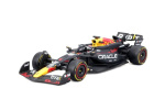 1:24 1/24 Red Bull RB20 Honda No 1 World Champion Season 2024 Max Verstappen matt blue Bburago