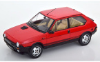 1:18 1/18 Fiat Ritmo Abarth 125 TC 1981 1983 red Model Car Group MCG