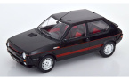 1:18 1/18 Fiat Ritmo Abarth 125 TC 1981 1983 crni Model Car Group MCG