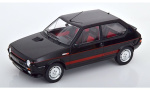 1:18 1/18 Fiat Ritmo Abarth 125 TC 1981 1983 black Model Car Group MCG
