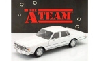1:18 1/18 Chevrolet Caprice Classic TV Serija A Tim 1980 bijeli Greenlight