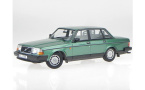 1:18 1/18 Volvo 240 GL Limousine 1986 1993 dark green Minichamps