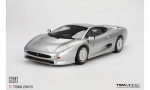 1:12 1/12 Jaguar XJ220 1992 1994 silver True Scale Miniatures TSM