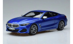 1:18 1/18 BMW F92 Serija 8 M8 850i Kupe 2019 2025 plavi Norev