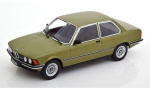 1:18 1/18 BMW E21 Series 3 323i 1978 1983 green KK-Scale