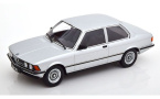 1:18 1/18 BMW E21 Series 3 323i 1978 1983 silver KK Scale