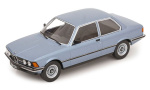 1:18 1/18 BMW E21 Series 3 323i 1978 1983 light blue KK-Scale