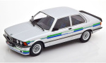 1:18 1/18 BMW Alpina E21 Series 3 C1 2.3 1980 1983 silver KK-Scale