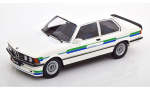 1:18 1/18 BMW Alpina E21 Serija 3 C1 2.3 1980 1983 bijeli KK-Scale