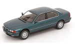1:18 1/18 BMW E38 Series 7 740i 1994 2001 dark green KK-Scale