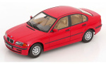 1:18 1/18 BMW E46 Serija 3 Limuzina 1999 2005 crveni KK-Scale