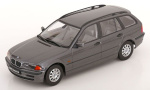 1:18 1/18 BMW E46 Series 3 Touring 1999 2005 grey KK-Scale