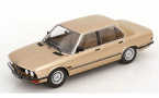 1:18 1/18 BMW E28 Series 5 520i 1987 1988 golden Ixo