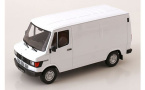 1:18 1/18 Mercedes T1 208 D Transporter 1988 1995 white KK-Scale