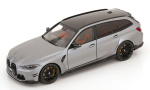 1:18 1/18 BMW G81 Serija 3 M3 Competition xDrive Karavan 2024 danas sivi Solido