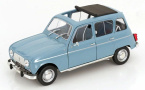 1:18 1/18 Renault R4 L 1966 1967 light blue Norev