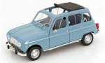 1:18 1/18 Renault R4 L 1966 1967 svijetlo plavi Norev