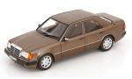 1:18 1/18 Mercedes W124 E Class 500 E 1990 1993 brown Norev