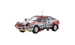 1:18 1/18 Toyota Celica ST185 GT Four No 3 Winner Rally Safari Bjorn Waldegard Fred Gallagher 1990 red white Kyosho