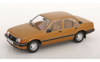 1:18 1/18 Opel Ascona C 1981 1988 light brown Model Car Group MCG