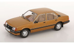 1:18 1/18 Opel Ascona C 1981 1988 light brown Model Car Group MCG