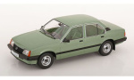 1:18 1/18 Opel Ascona C 1981 1988 light green Model Car Group MCG