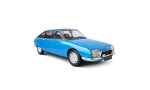 1:18 1/18 Citroen GS X2 1976 1978 blue Norev