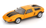 1:18 1/18 Mercedes C111 2 1970 narančasto crni Norev