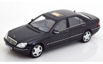 1:18 1/18 Mercedes AMG W220 S Class S55 1999 2002 tectite grey Norev