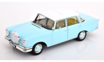 1:18 1/18 Mercedes W111 220S 1959 1965 light blue white Norev