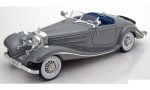 1:18 1/18 Mercedes W29 500K Special Cabriolet 1936 1940 grey Maisto