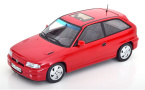 1:18 1/18 Opel Astra F GSI 1991 1996 red Norev