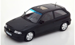 1:18 1/18 Opel Astra F GSI 1991 1996 crni Norev