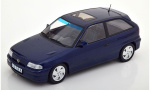 1:18 1/18 Opel Astra F GSI 1991 1996 dark blue Norev