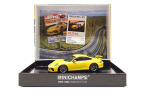 1:43 1/43 Porsche 991 2 911 GT3 Coupe 2017 2019 yellow Minichamps