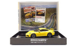 1:43 1/43 Porsche 991 2 911 GT3 Coupe 2017 2019 yellow Minichamps