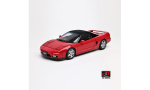 1:18 1/18 Honda NSX NA1 2 Type R Coupe 1992 1995 red black LCD-Model