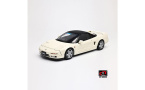 1:18 1/18 Honda NSX NA1 2 Type R Coupe 1992 1995 white black LCD-Model